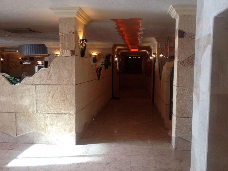 Bait Al Amani Suites Riad Exterior foto