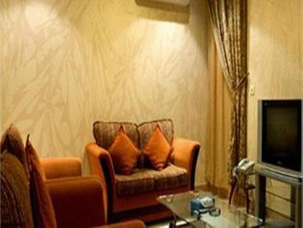 Bait Al Amani Suites Riad Habitación foto